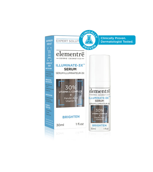 Illuminate-3X Serum 30% Vitamin C 30ml