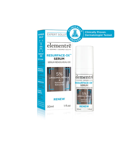 Resurface-3X™ Serum - 5% Liposomal Retinal - 30ml
