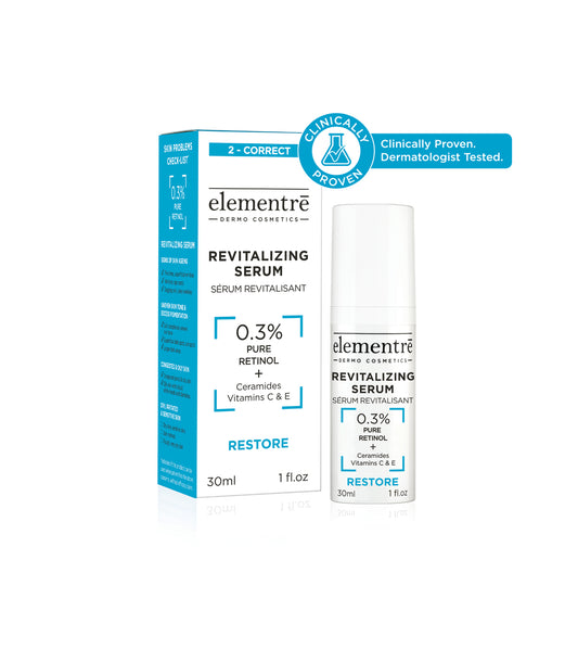 Revitalizing Serum 0.3% Pure Retinol 30ml
