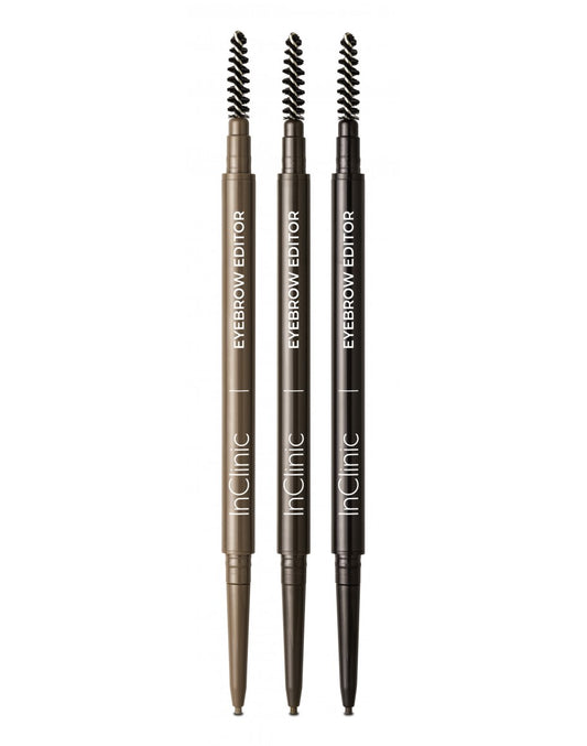 EYEBROW EDITOR - Micro Slim Brow Pencil 