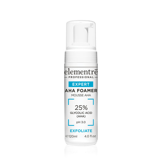 EXPERT AHA Foamer 25% Glycolc ACID 120ml