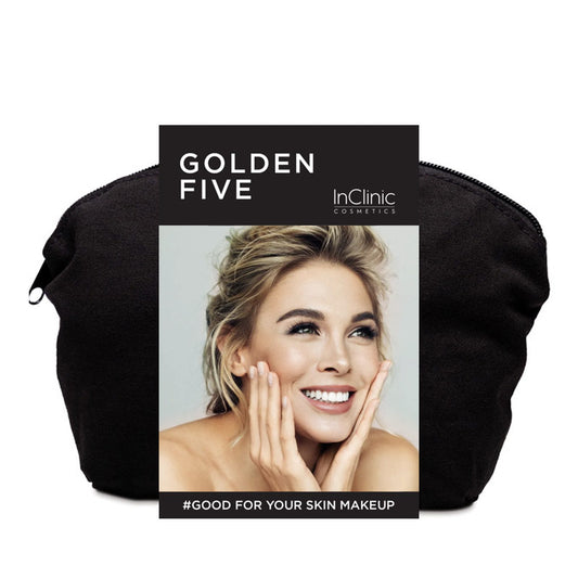 InClinic GIFT SET GOLDEN FIVE