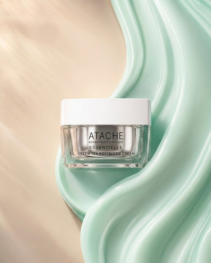 Atache - Green Tea Postbiotic Cream - 30ml