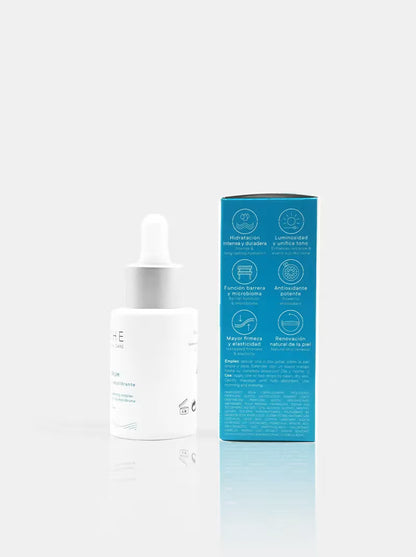 Atache - Green Tea Postbiotic Serum - 30ml