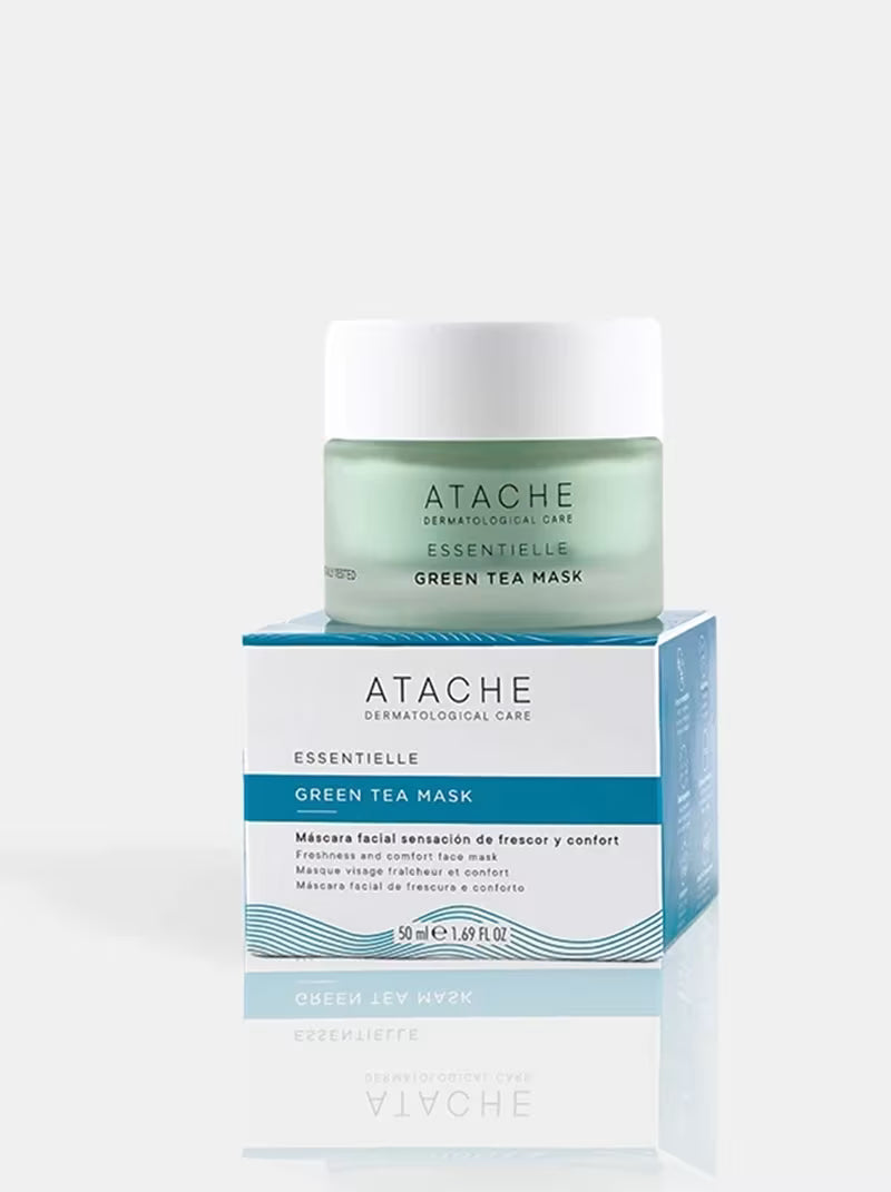 Atache - Green Tea Mask - 50ml