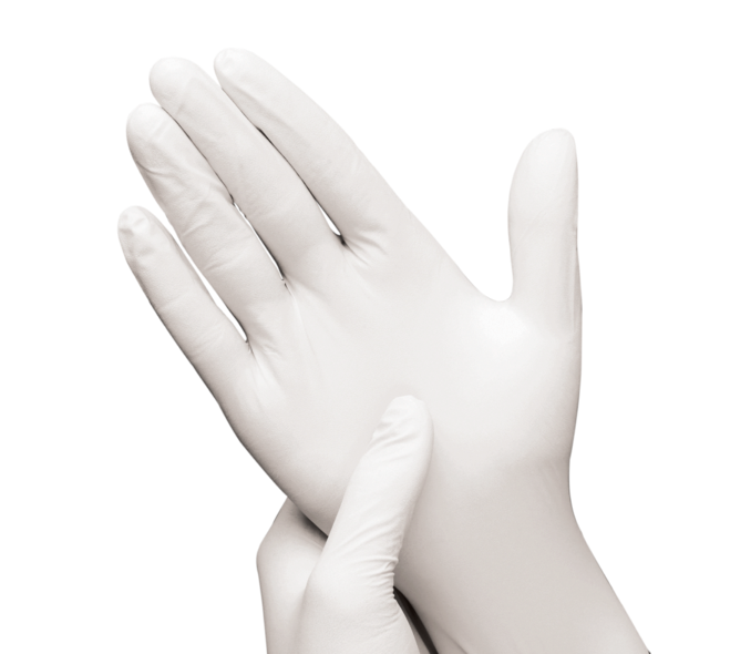 Hynex Nitrile PF Noir 3,5 g MD