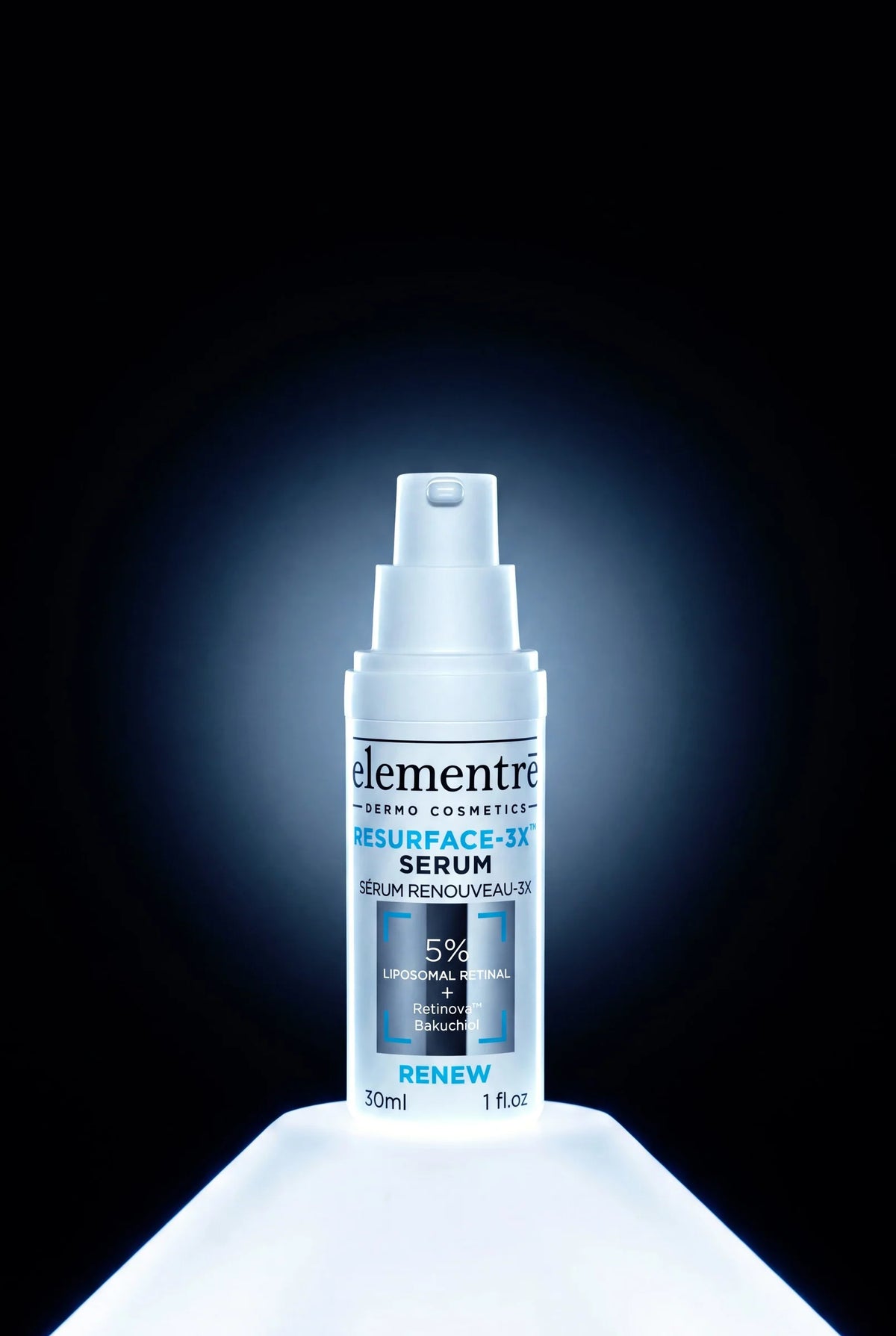 Sérum Rénovateur 1% Rétinol 30 ml
