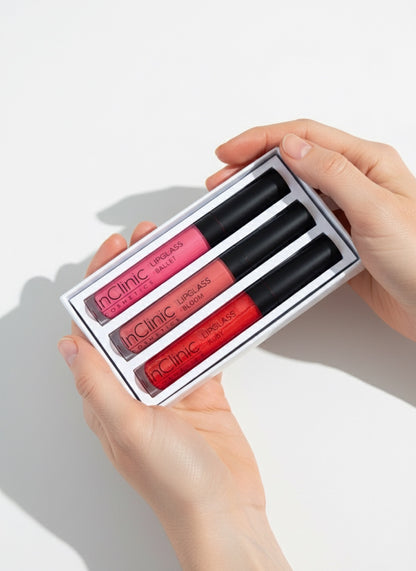 KISSPROOF LIPGLASS RUBY
