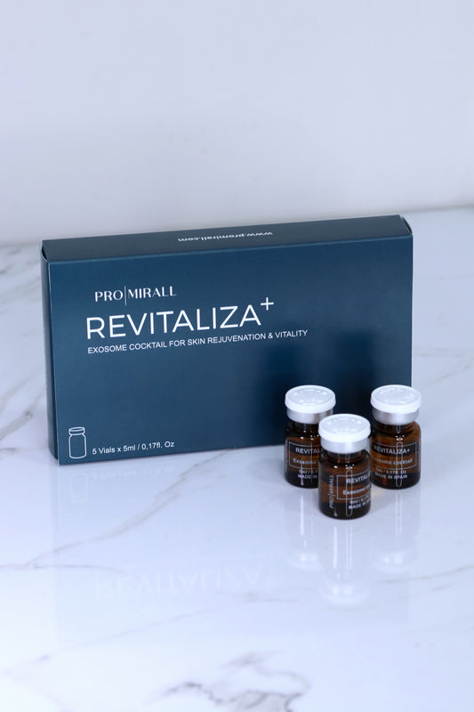 REVITALIZA+ : Cocktail d'exosomes