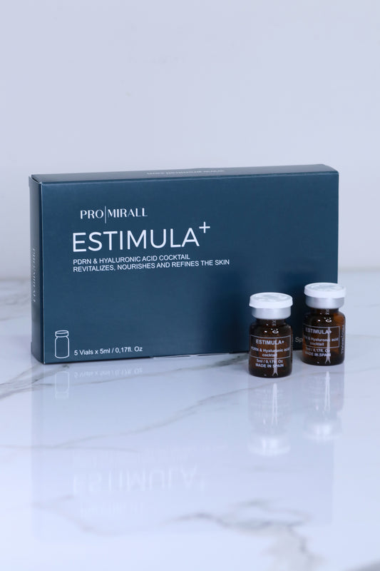 ESTIMULA+ : Cocktail PDRN 2% et acide hyaluronique