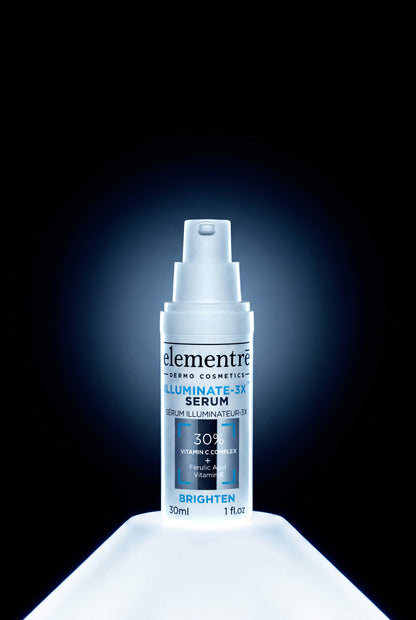 Illuminate-3X Serum 30% Vitamin C 30ml