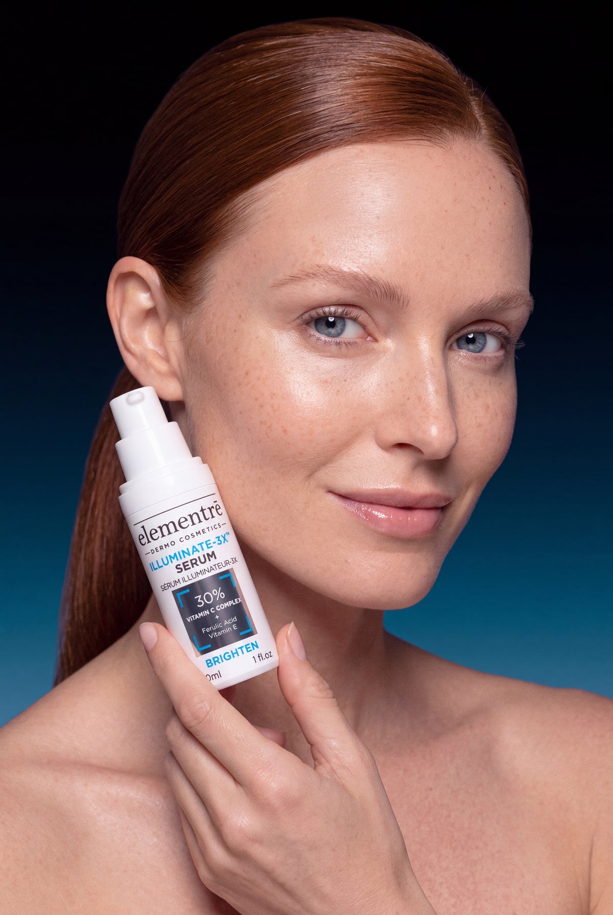 Illuminate-3X Serum 30% Vitamin C 30ml
