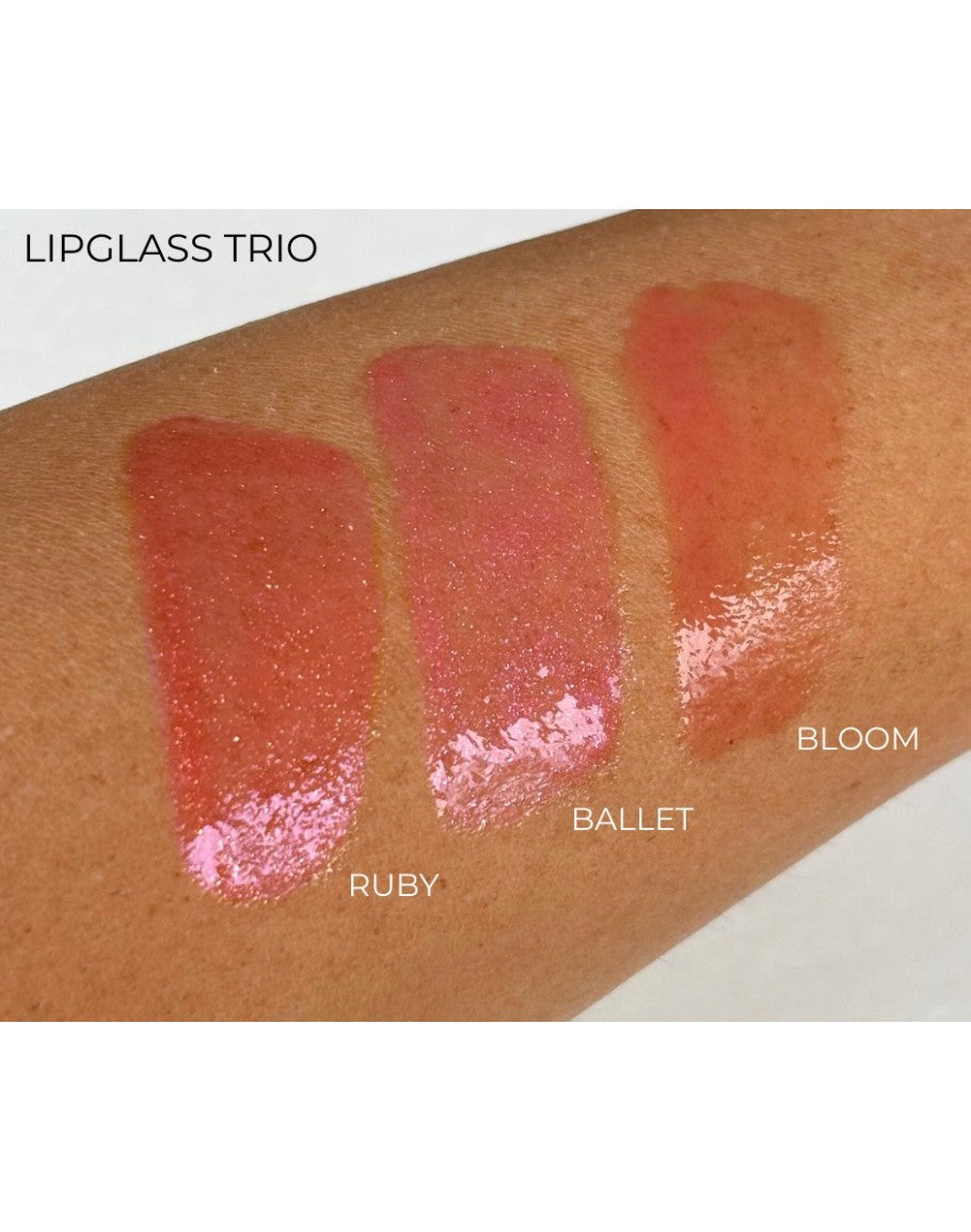 KISSPROOF LIPGLASS RUBY