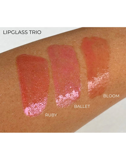 KISSPROOF LIPGLASS RUBY