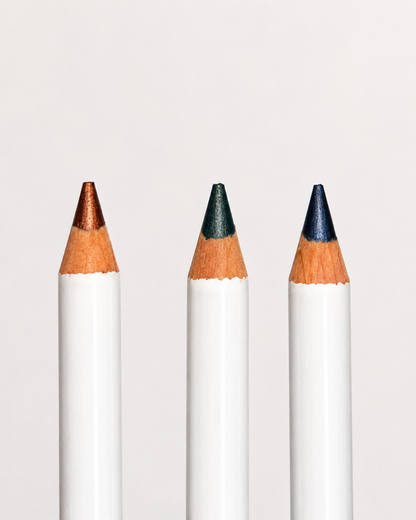 Metallic Mineral Khol Eyeliner
