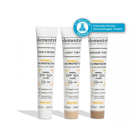 SPF 50+ Mineral Sun Protection 50ml