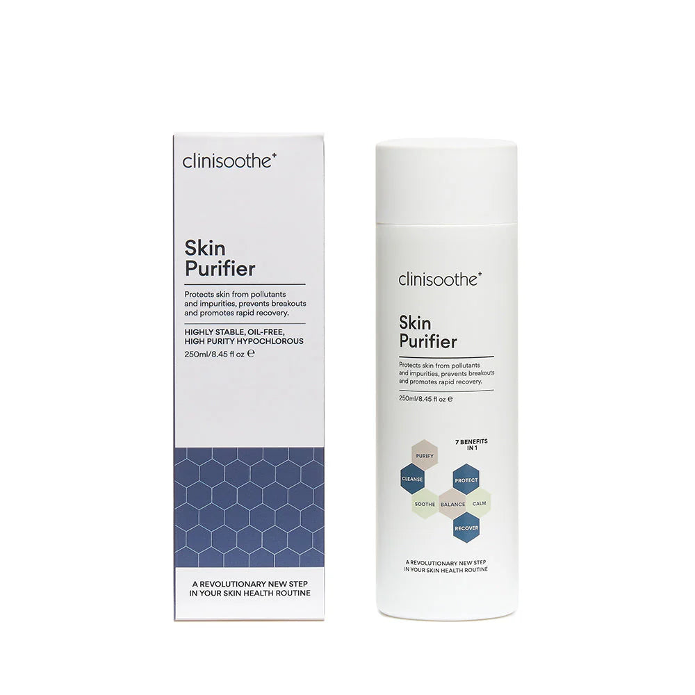 CLINISOOTHE SKIN PURIFIER 250ML