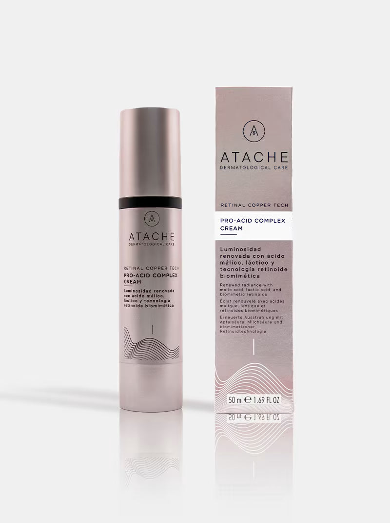 Atache -  Pro-Acid Complex Cream – Retinal Copper Tech – 50 ml