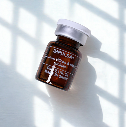 Cocktail IMPULSA+ DMAE 2,5 % et silicium organique