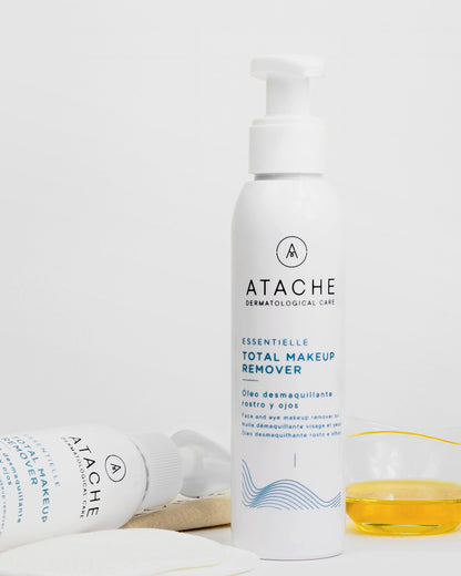 Atache - Total Makeup Remover Oil - 250ml