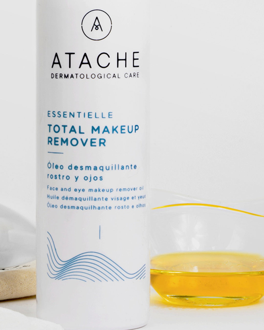 Atache - Total Makeup Remover Oil - 250ml