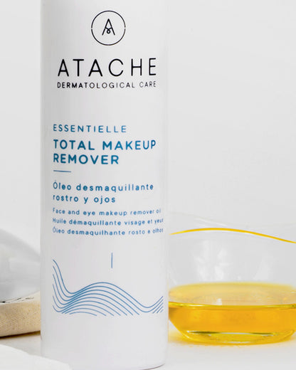 Atache - Total Makeup Remover Oil - 250ml