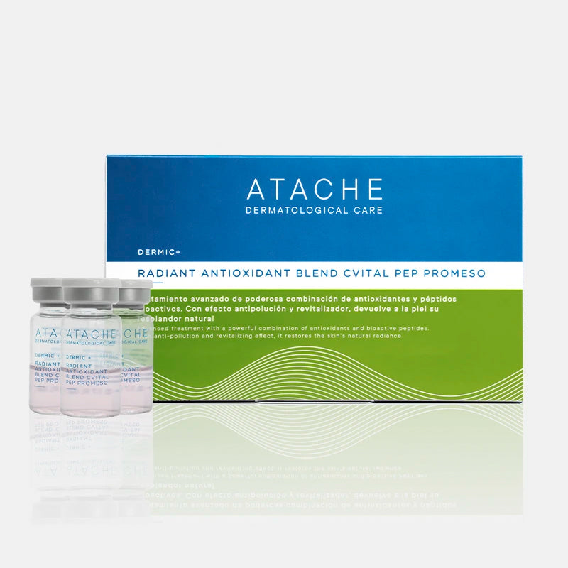 VIT C: Radiant Antioxidant Blend CVital Pep Promeso (5x5ml)