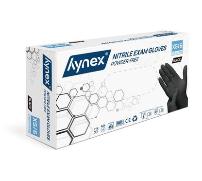Hynex Nitrile PF Black 3,5gr MD