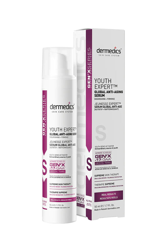 YOUTH EXPERT™ GENX GLOBAL ANTI-AGING SERUM 50ML