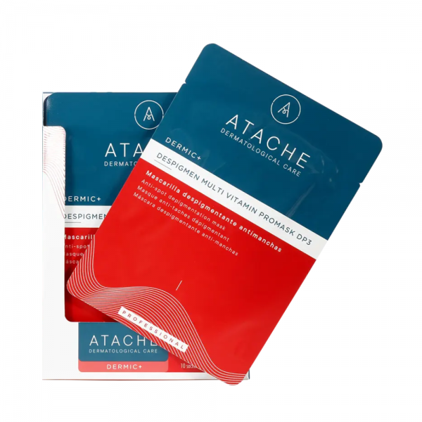 Dermic+ Despigmen Multi Vitamin Promask DP3 (10x mask 20g)