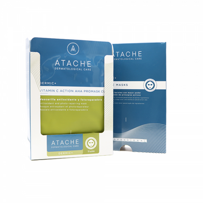 Dermic+ Vitamin C Action Aha Promask CV (10x mask 20g)
