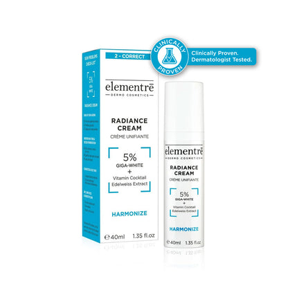 Radiance Cream 5% Giga-White 40ml
