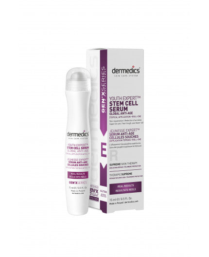 YOUTH EXPERT™ GENX GLOBAL ANTI-AGING STEM CELL ROLL ON 15ML