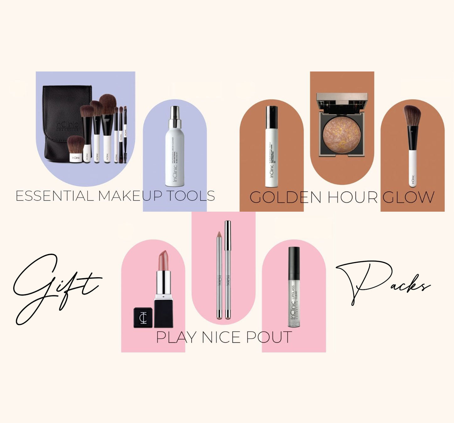 InClinic Gift Sets