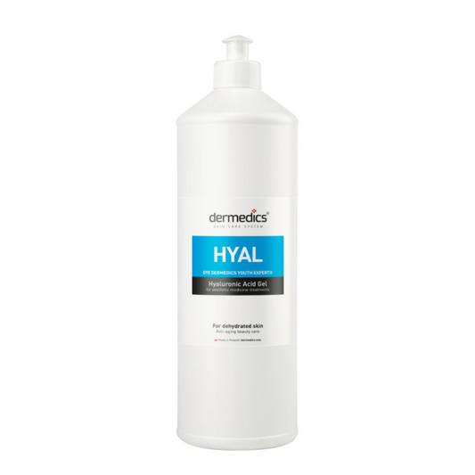 HYAL CONTACTGEL | HYALURONZUUR GEL 1000ML