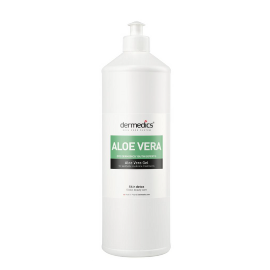 ALOE VERA CONTACTGEL | ALOE VERA GEL 1000ML