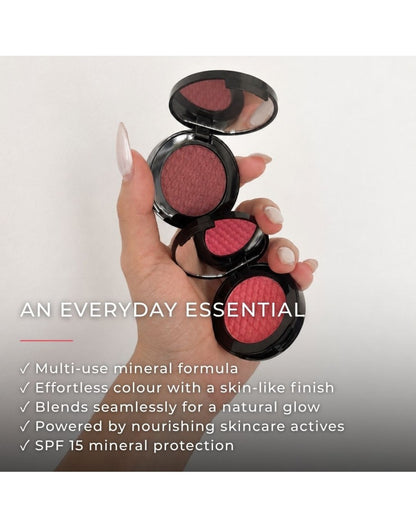 SkinBoost Mineral Cream SPF15