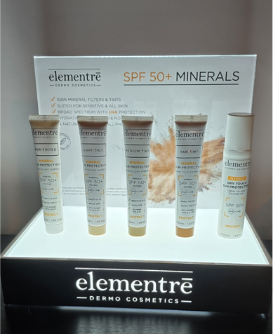 Elementre LED Display