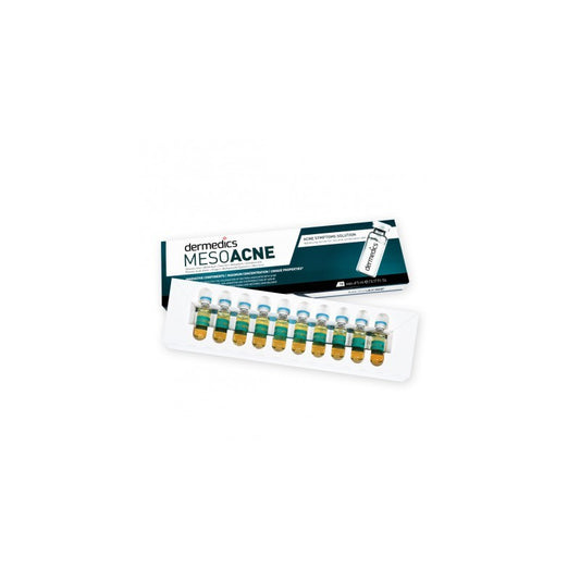 MESO ACNE MESOTHERAPIE 10X5ML