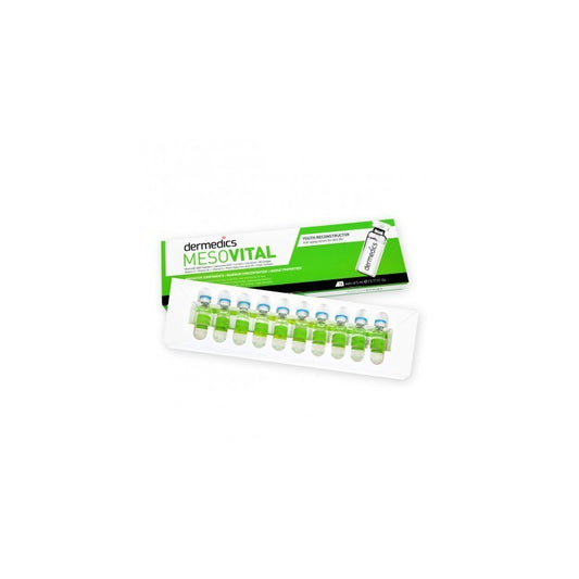 MESO VITAL YOUTH RECONSTRUCTOR 10X5ML