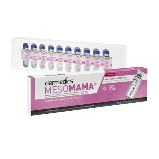 MESO MAMA S+ 10X5ML