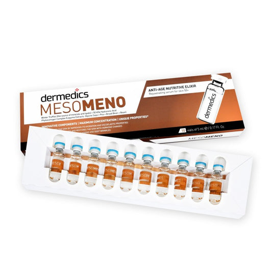 MESO MENO MESOTHERAPIE SERUM 10X5ML