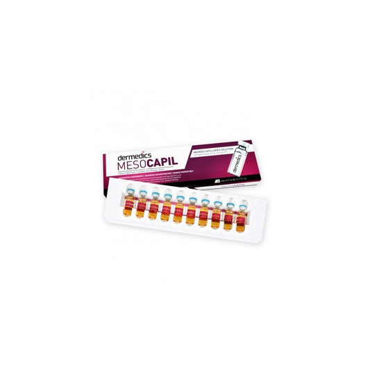 MESO CAPIL BROKEN CAPILLARIES SOLUTION 10X5ML