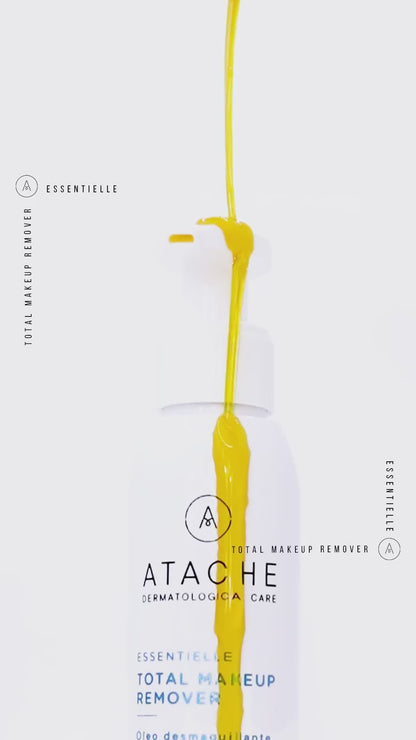 Atache - Total Makeup Remover Oil - 250ml