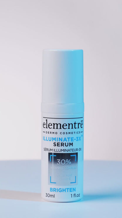 Illuminate-3X Serum 30% Vitamin C 30ml