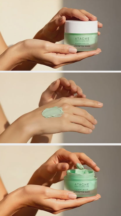 Essentielle - Green Tea Mask - 200ml