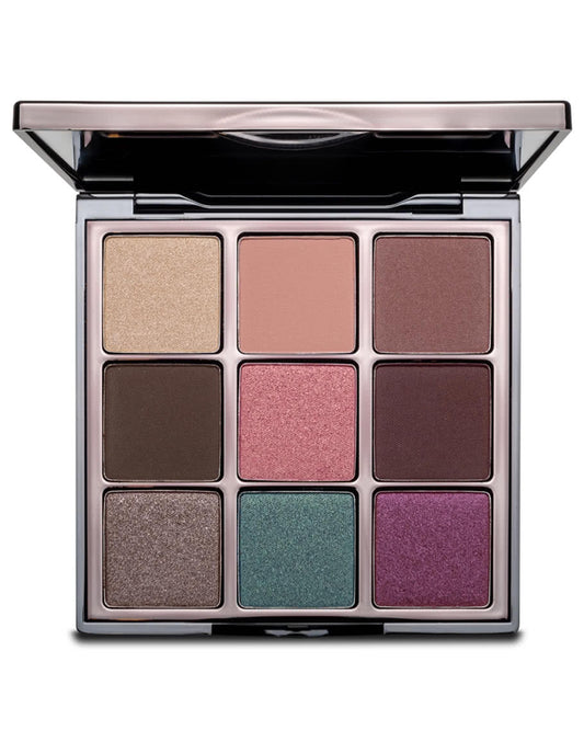 SOHO PLATINUM EYESHADOW PALETTE