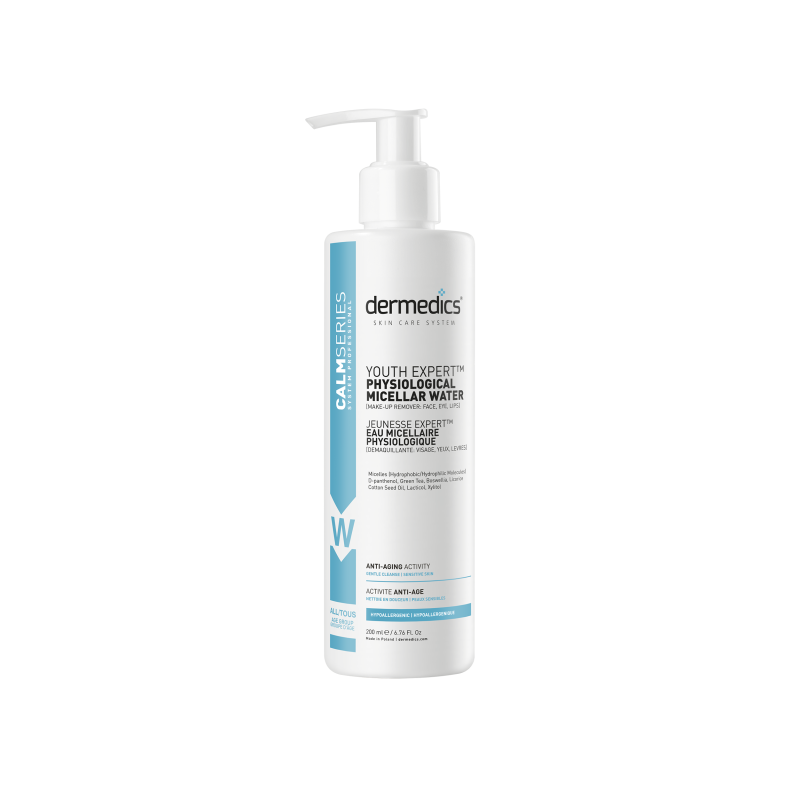 YOUTH EXPERT™ DERMEDICS MICELLAR WATER 200 ML