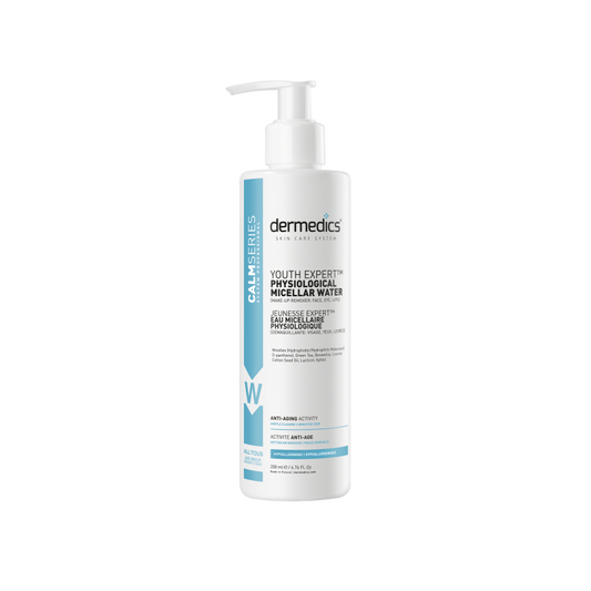 YOUTH EXPERT™ DERMEDICS MICELLAR WATER 200 ML