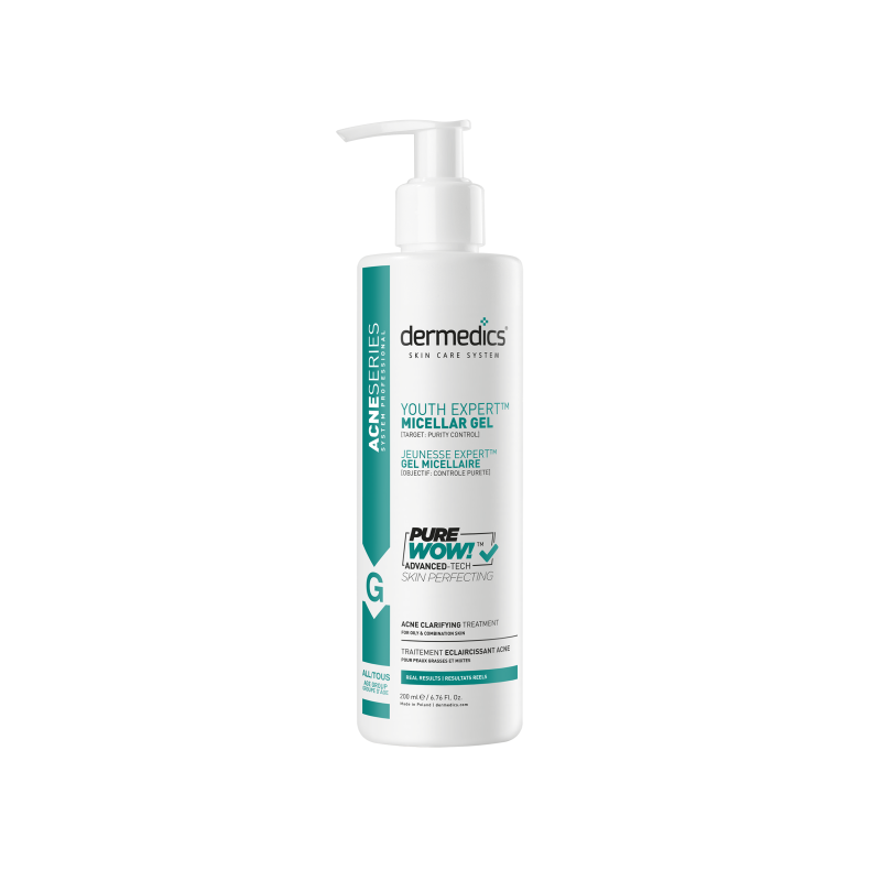 YOUTH EXPERT ACNE™ MICELLAR GEL 200ML